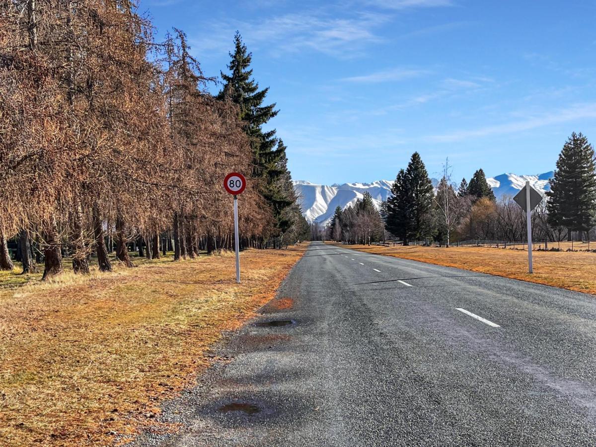 Alpine Views And River Tracks ツイゼル エクステリア 写真